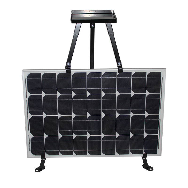 BirdAlert Solar Panel and Tripod System